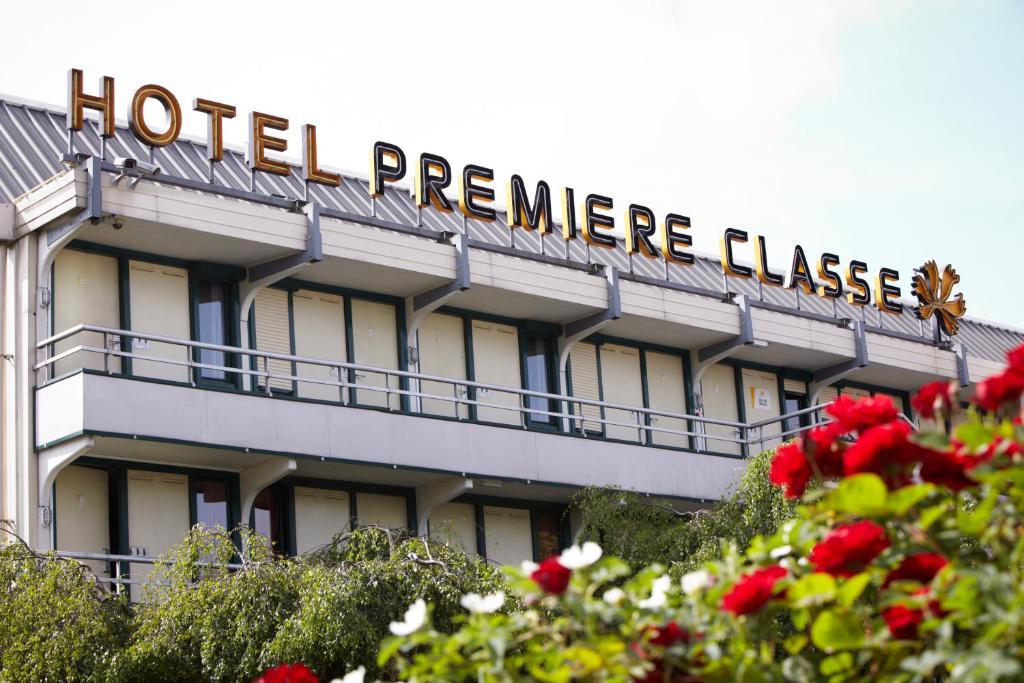 Premiere Classe Coulommiers Mouroux Bagian luar foto