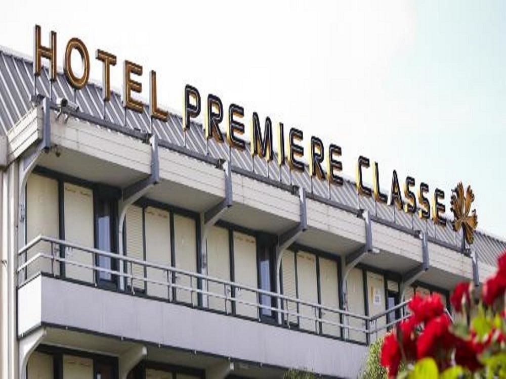 Premiere Classe Coulommiers Mouroux Bagian luar foto