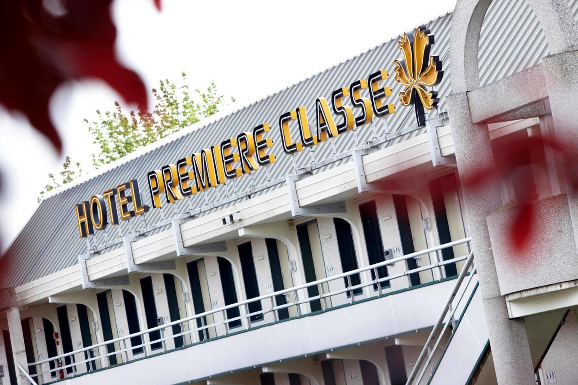 Premiere Classe Coulommiers Mouroux Bagian luar foto