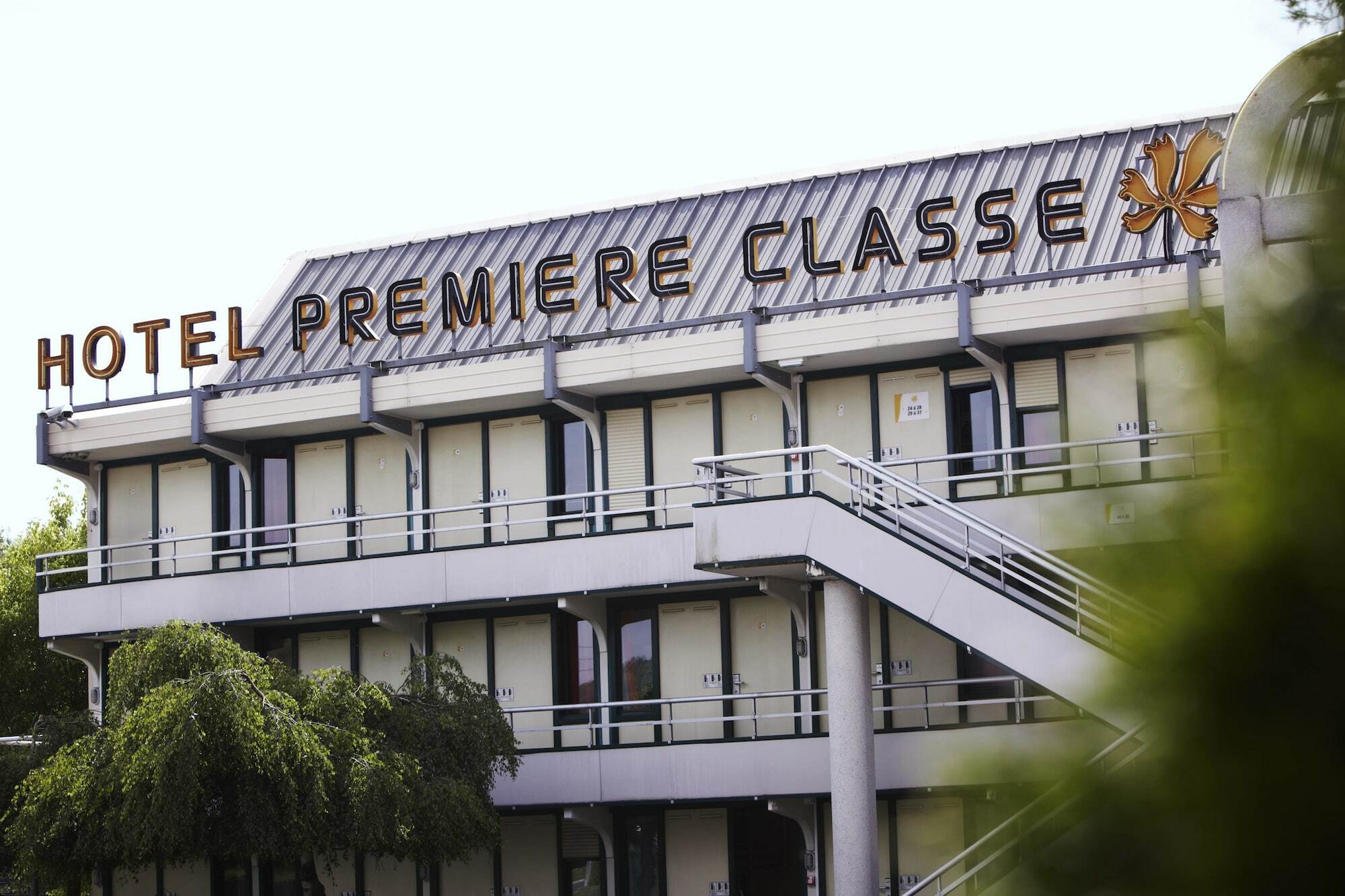 Premiere Classe Coulommiers Mouroux Bagian luar foto